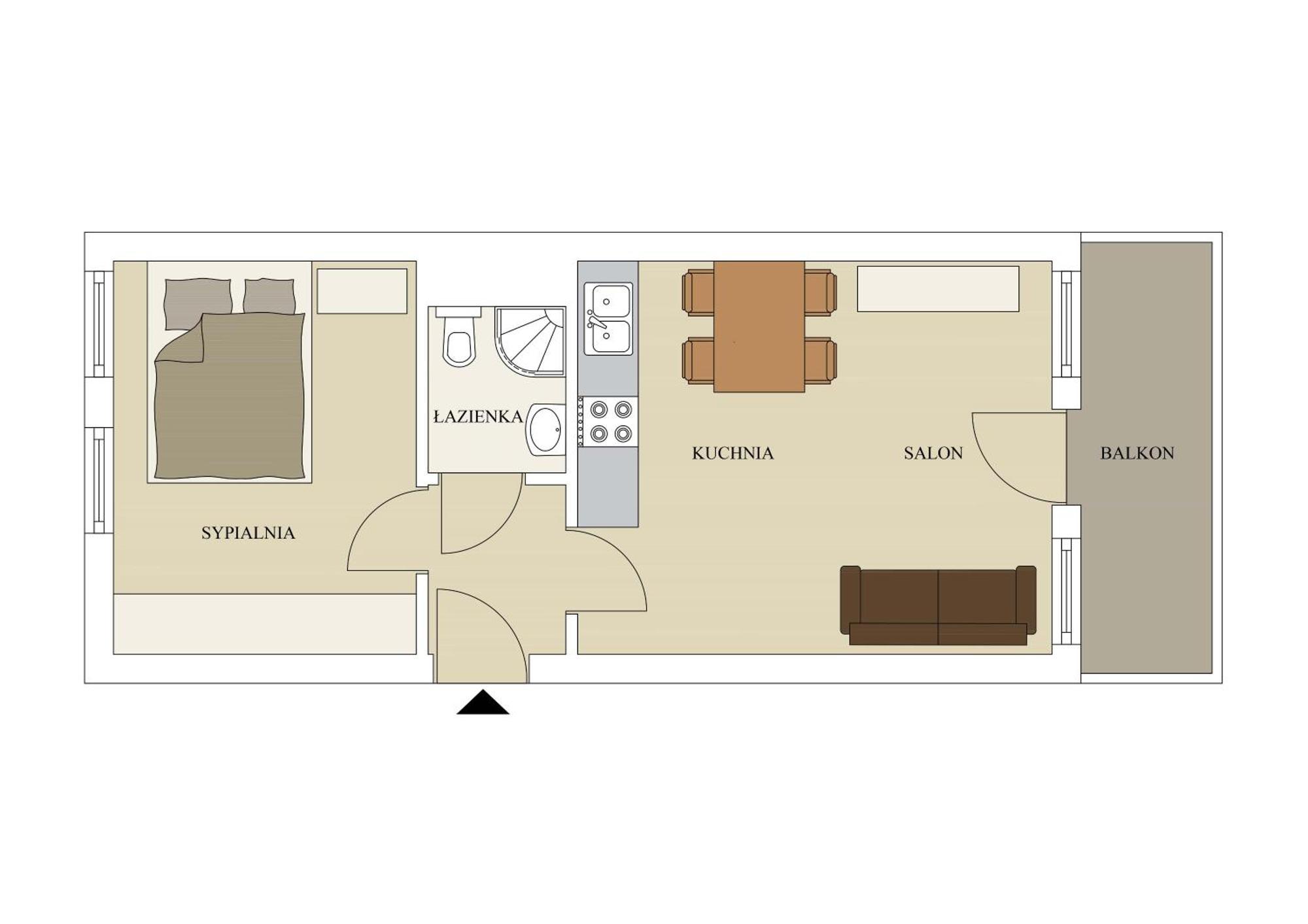Apartament Bystry Zakopane Exterior photo